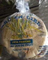 Mängden socker i Pita fraiche