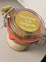 Mängden socker i Moutarde a la Farigoule