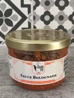 Mängden socker i Sauce bolognaise
