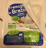 Mängden socker i Fromage de brebis bloc 150g