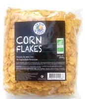 Mängden socker i Corn flakes