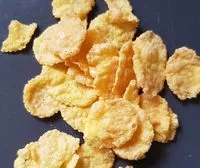 Mängden socker i Corn flakes