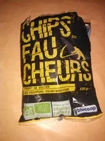 Mängden socker i chips des faucheurs
