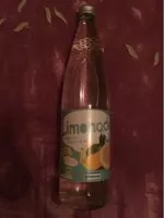 Mängden socker i Limonade bouteille réemployable