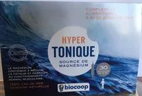 Mängden socker i Eau Mer Hypertonique