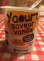 Mängden socker i Yaourts à la vanille