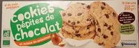 Mängden socker i Cookie chocolat noisette (12)