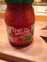 Mängden socker i Chair de tomates basilic