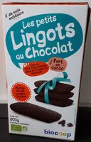Mängden socker i Les petits lingots au chocolat
