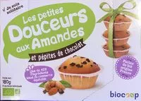 Mängden socker i les petits douceurs aux amandes