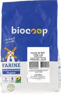 Mängden socker i Farine de blé T110 2,5kg