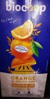 Mängden socker i Jus d'orange tétra
