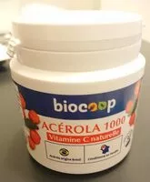 Mängden socker i Acréola 1000