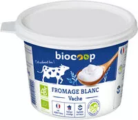 Mängden socker i Fromage blanc 3.6% MG 1kg CC