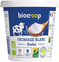 Mängden socker i Fromage blanc