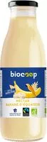 Mängden socker i Nectar de banane 75cl