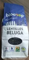 Mängden socker i Lentilles beluga