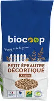 Mängden socker i Petit épeautre décortiqué France 500g