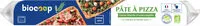 Mängden socker i Pâte à pizza carrée huile olive 300g CC