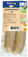 Mängden socker i Boudin blanc (2)