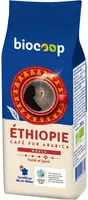 Mängden socker i Café Ethiopie moulu