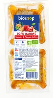 Mängden socker i Tofu mariné tomate fromage ita 2x100g CC