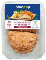 Mängden socker i Cordon bleu de poulet