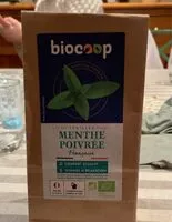 Mängden socker i Feuille de menthe poivrée