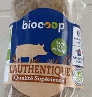 Mängden socker i Saucisson sans nitrites