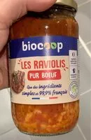 Mängden socker i Les raviolis pur boeuf