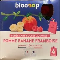 Mängden socker i Purée sans sucres ajoutés