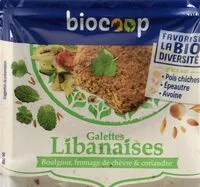 Mängden socker i Galettes libanaises