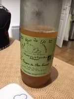 Mängden socker i Pur jus de pomme