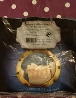 Mängden socker i Petits dos de cabillaud surgelés