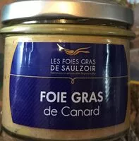 Mängden socker i Foie Gras de Canard