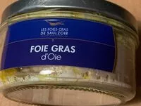 Mängden socker i Foie gras d'oie