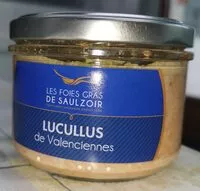 Mängden socker i Luculus de Valenciennes