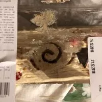 Mängden socker i Selectionne par votre magasin, Buche a la praline, 6/8 parts, la buche de 500 gr