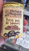Mängden socker i Petit Pot de Yaourt Vanille de Madagascar