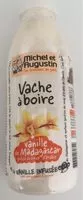 Mängden socker i Vache à boire