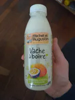Mängden socker i Vache à boire Mangue