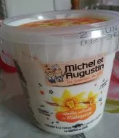 Mängden socker i La vache en pot à la vanille de Madagascar 500g