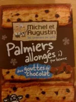 Mängden socker i La pâte a tartiner