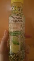 Mängden socker i Citronnade aux 2 citrons BIO