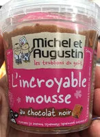 Mängden socker i L'incroyable mousse au chocolat noir
