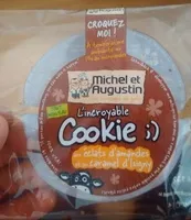Mängden socker i L'incroyable Cookie