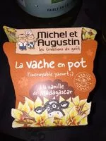 Mängden socker i La Vache En Pot