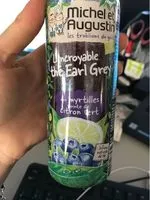 Mängden socker i L'incroyable Thé Earl Grey