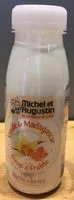Mängden socker i Vache a boire vanille de madagascar et sirop d'érable