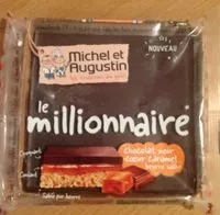 Mängden socker i Le Millionnaire